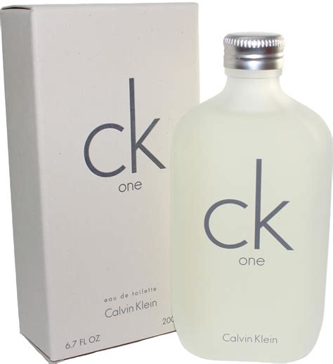 calvin klein ck one perfume.